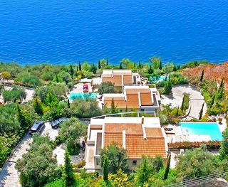 Villa Theikos Corfu Olivers Travels 7