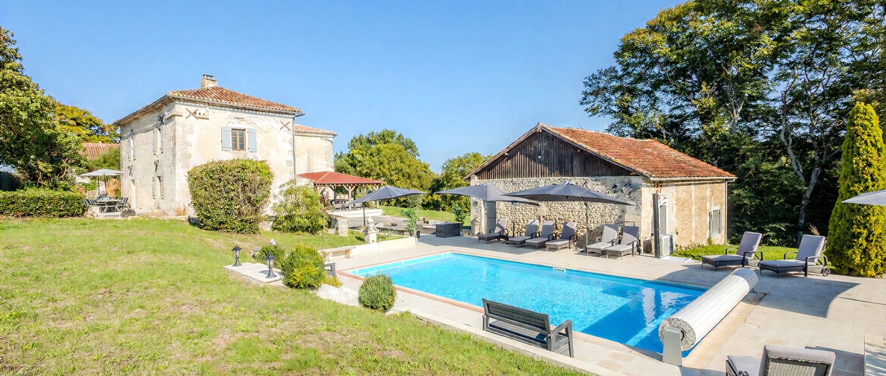 001 le mas de campagne south west france olivers travels desktop center