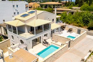 Villa Astrum Corfu Olivers Travels 1