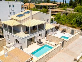 Villa Stellar Corfu Olivers Travels 1
