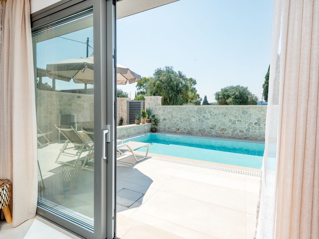 Villa Stellar Corfu Olivers Travels 2