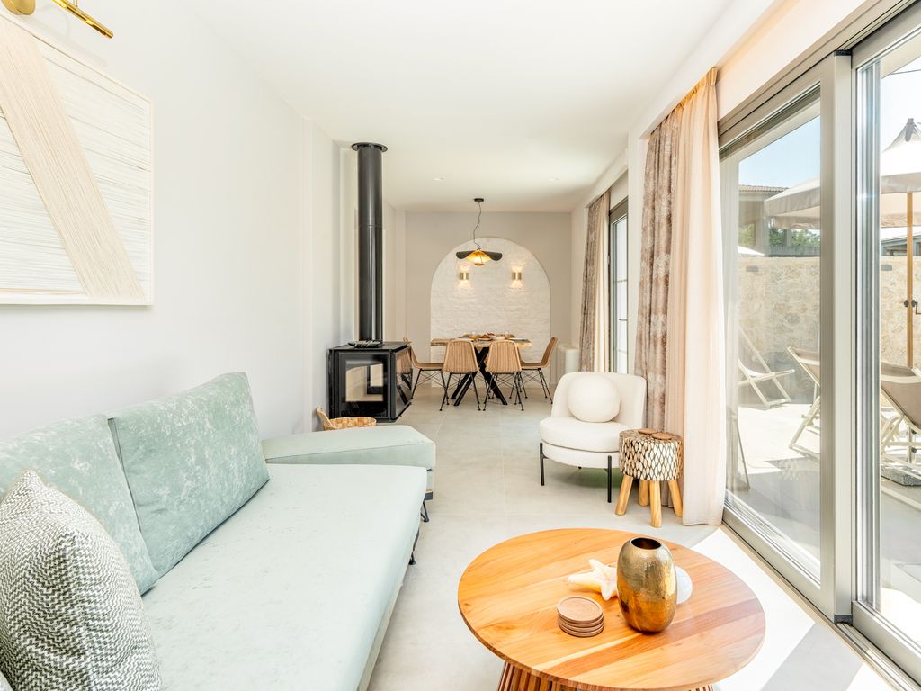 Villa Stellar Corfu Olivers Travels 3