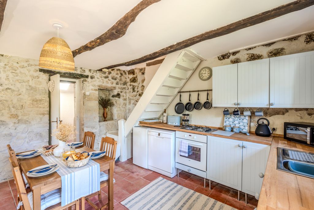 Maison Montjoi Olivers Travels 4