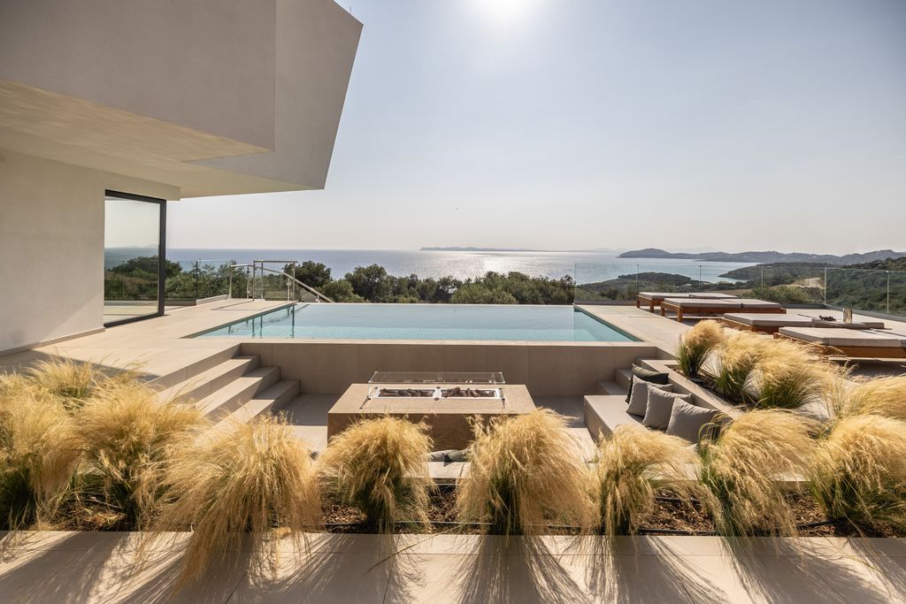 Villa Perdika Syvota Olivers Travels 2