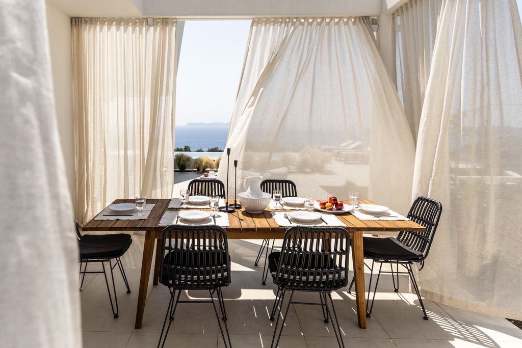 Villa Perdika Syvota Olivers Travels 5