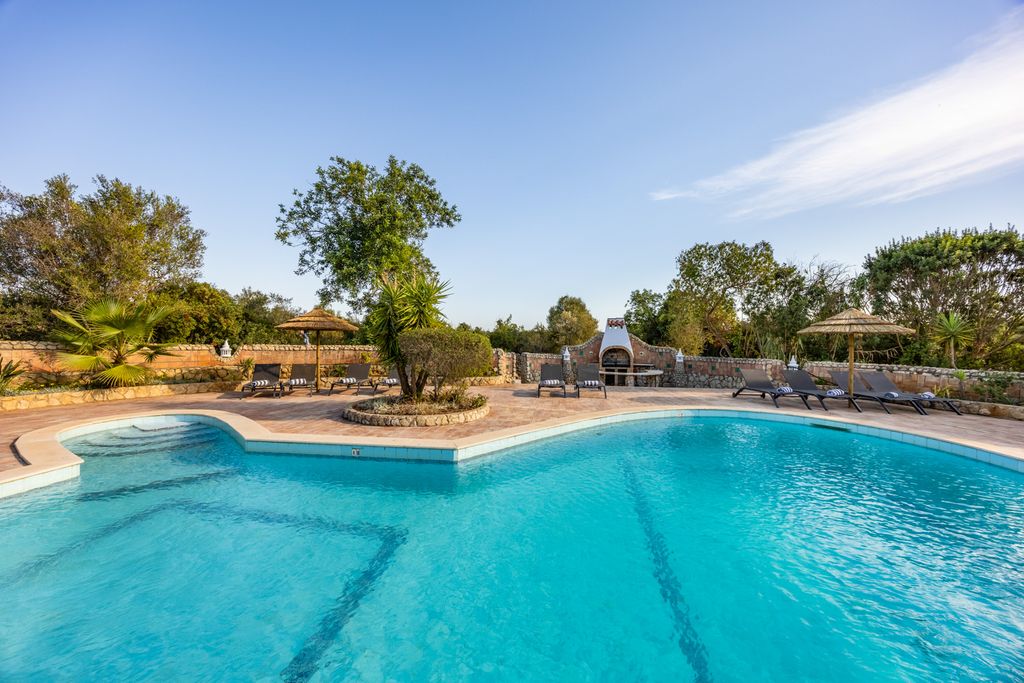 Villa Tranquila Carvoreiro OliversTravels 2