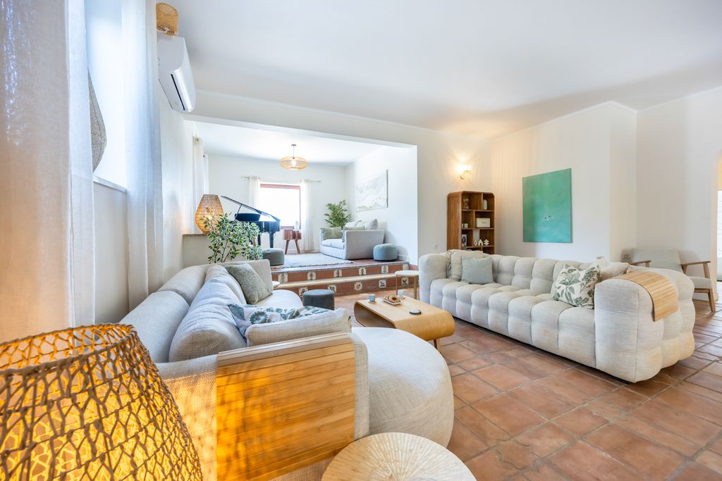 Villa Tranquila Carvoreiro OliversTravels 4