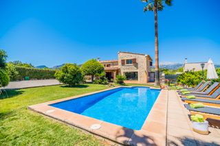 Casa Lloseta Mallorca Olivers Travels 1
