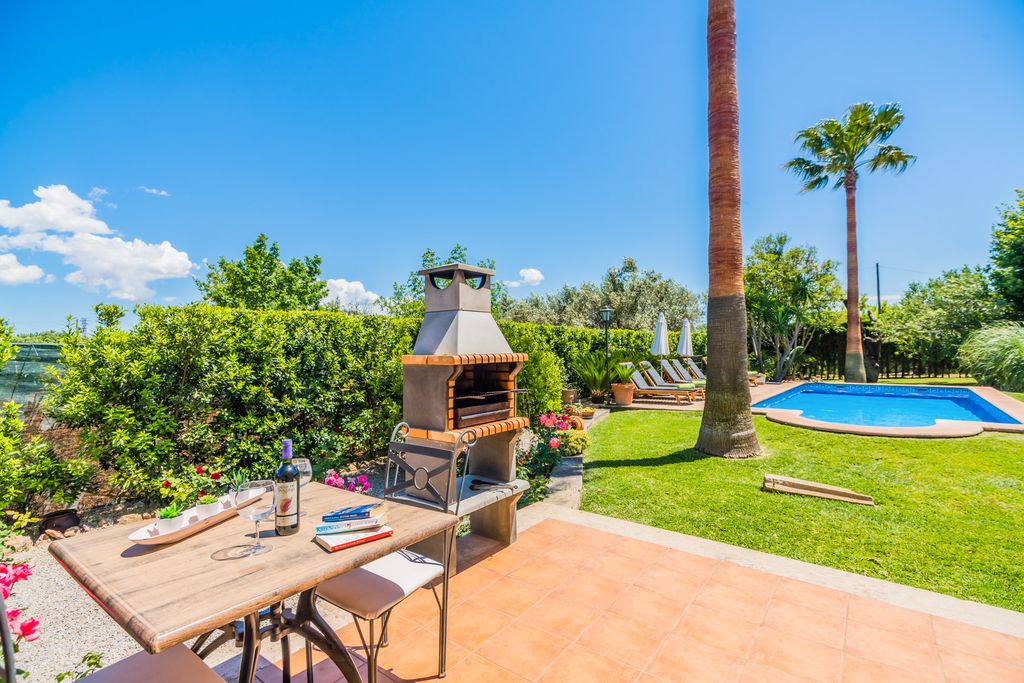 Casa Lloseta Mallorca Olivers Travels 2