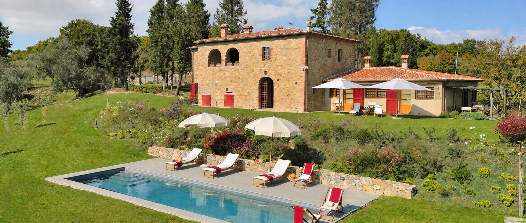 001 casa di lucignano central italy olivers travels desktop center