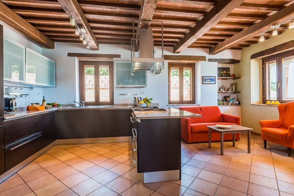 Casa Marchigiana Le Marche Olivers Travels 5