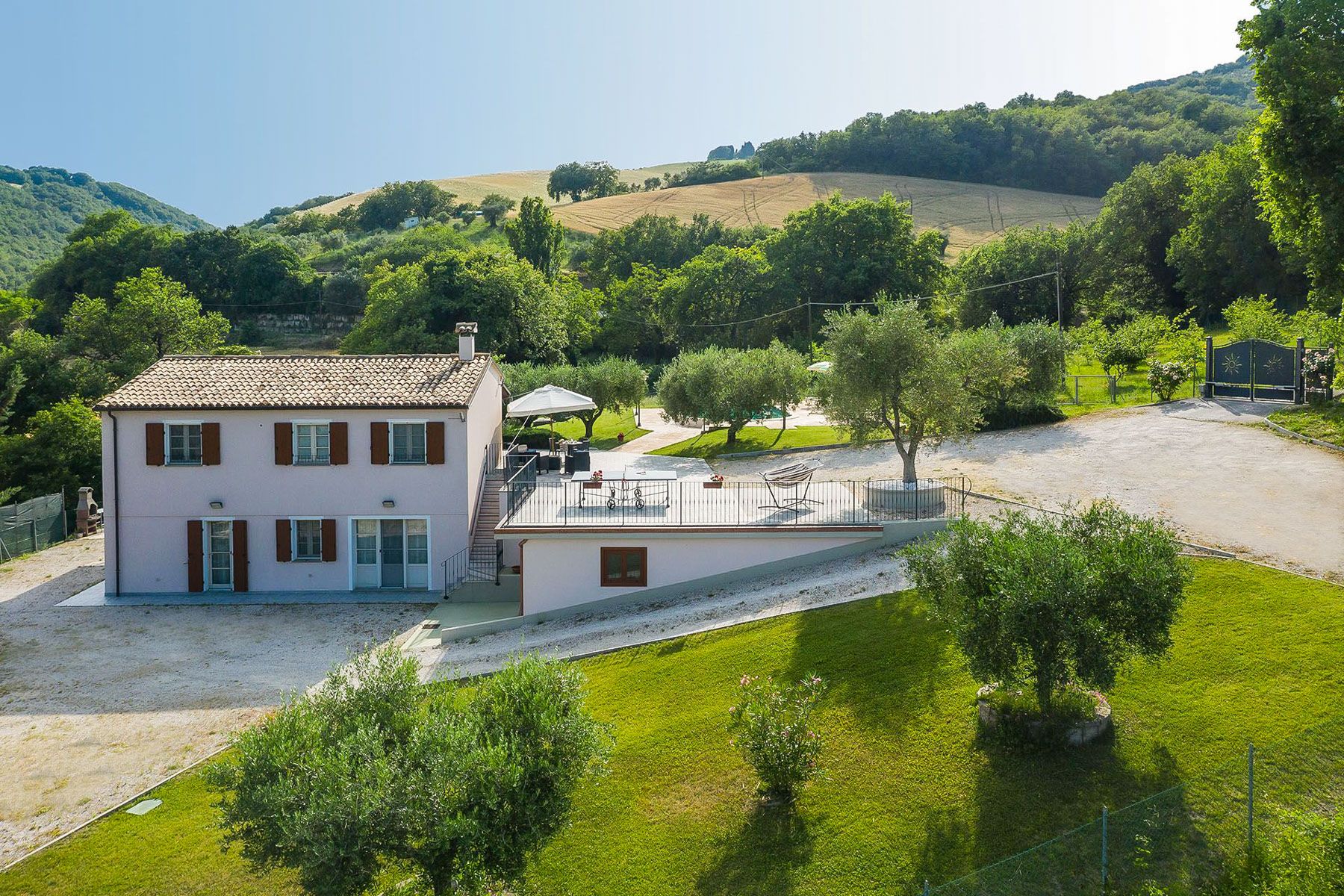 Villa Verdevista