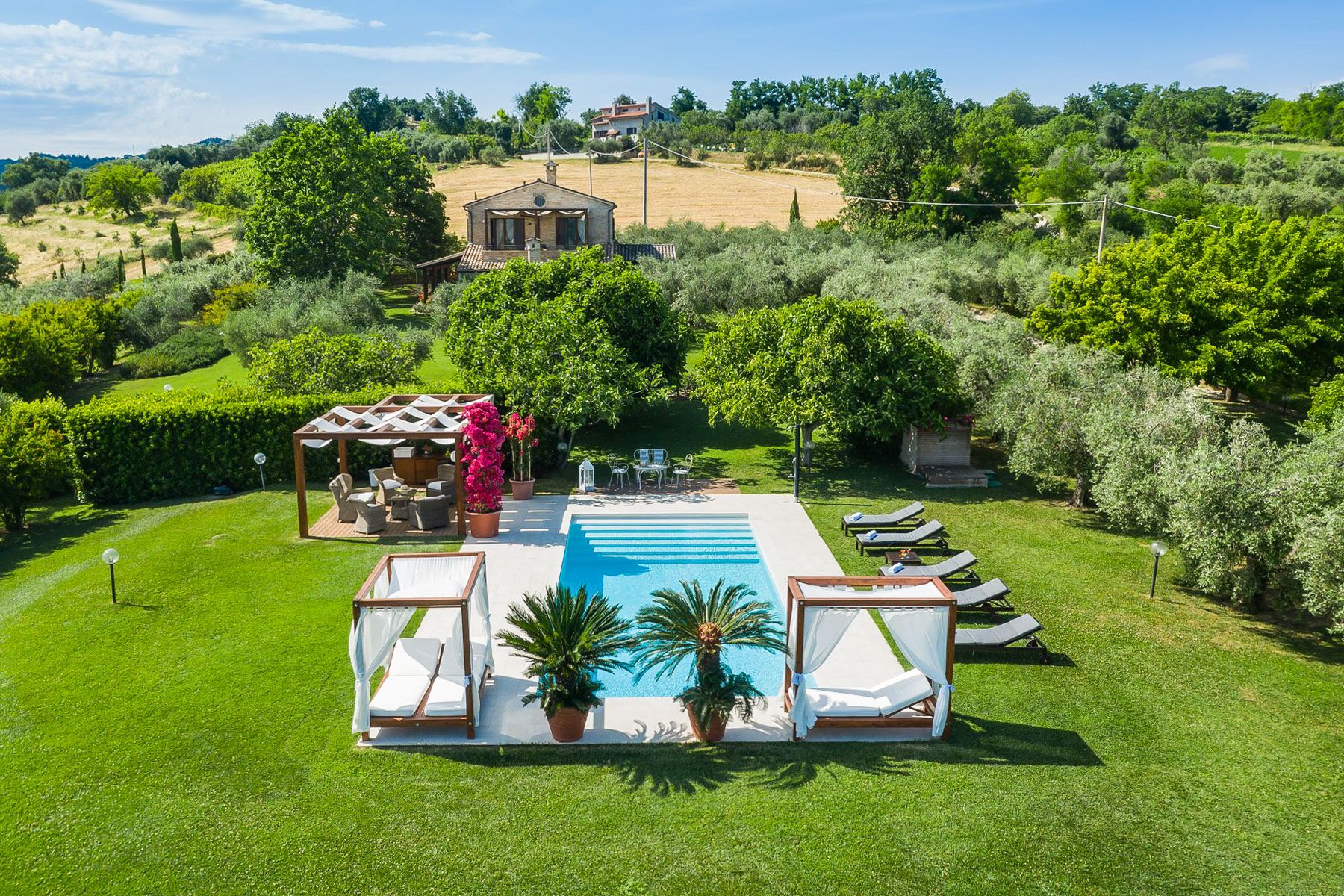 Casa Dell’Aria
