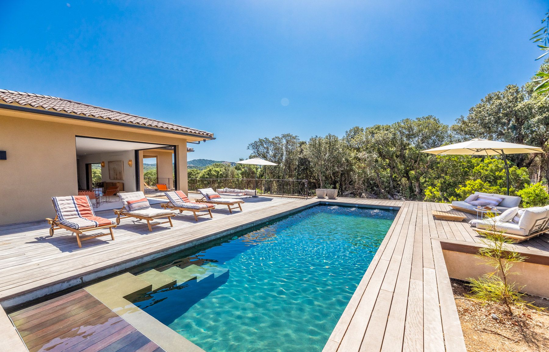 Villa Big Blue