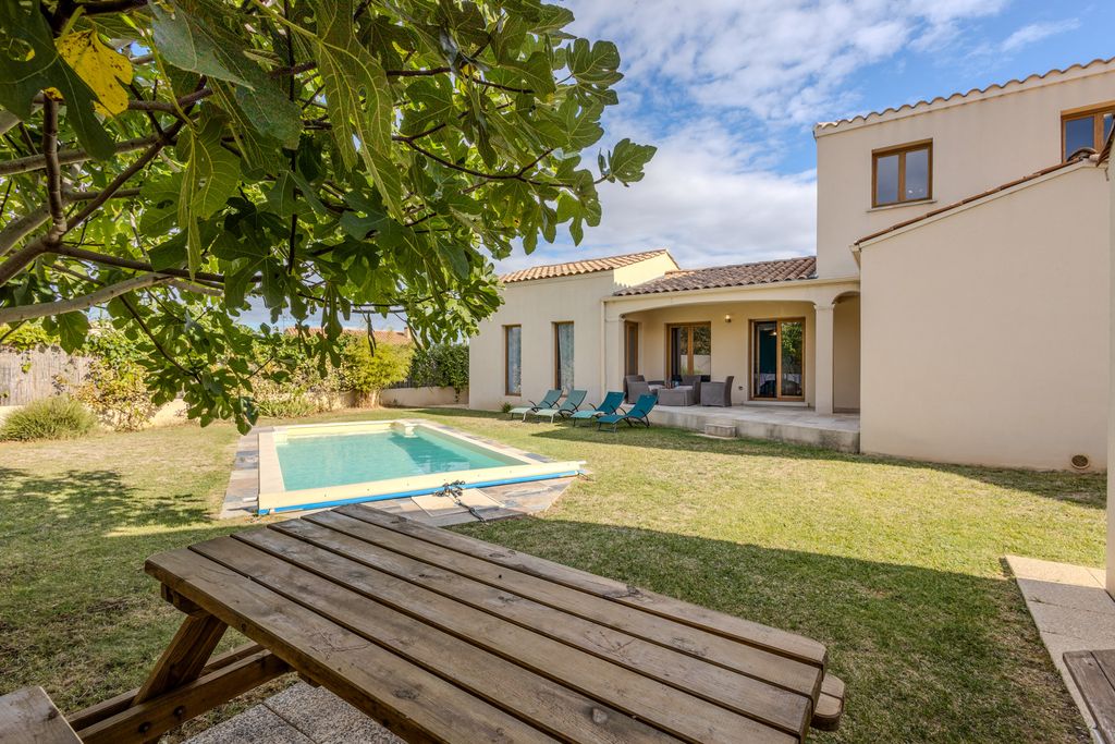 Villa Rouquette Languedoc Olivers Travels 2