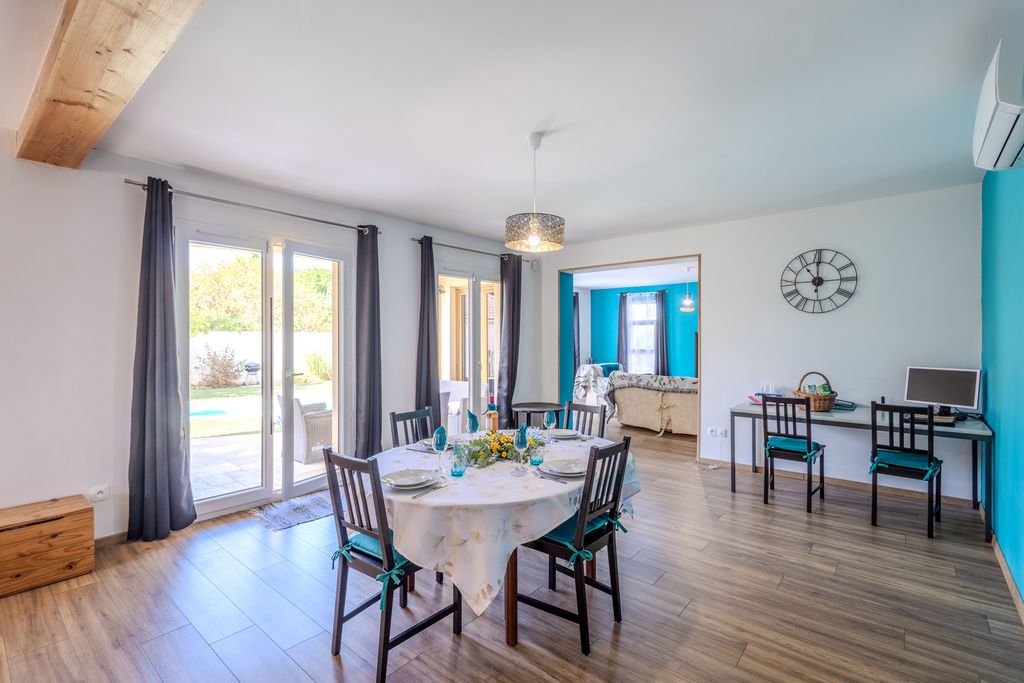 Villa Rouquette Languedoc Olivers Travels 4