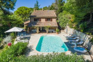 Casa Albavista Le Marche Olivers Travels 1