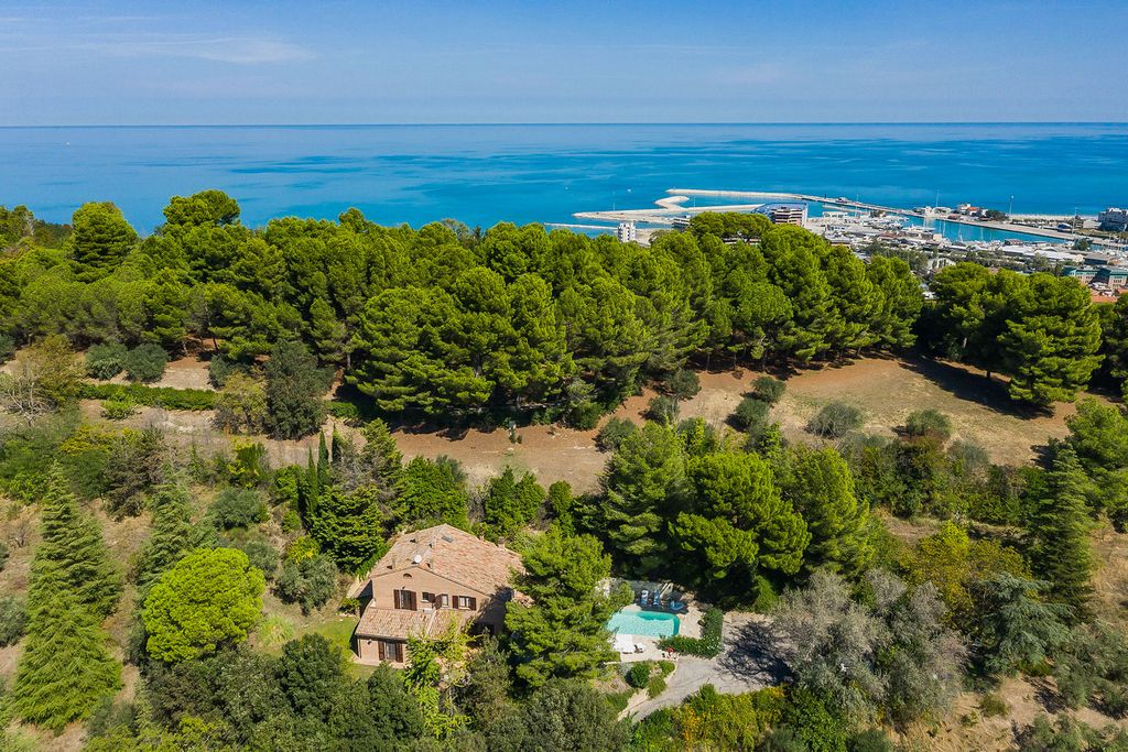 Casa Albavista Le Marche Olivers Travels 2