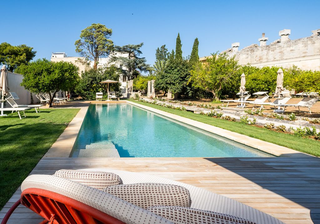 Palazzo Nobilis Puglia Olivers Travels 1