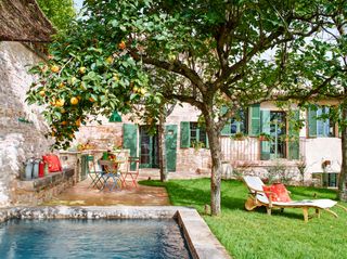 Villa Giardiniera Umbria Olivers Travels 1