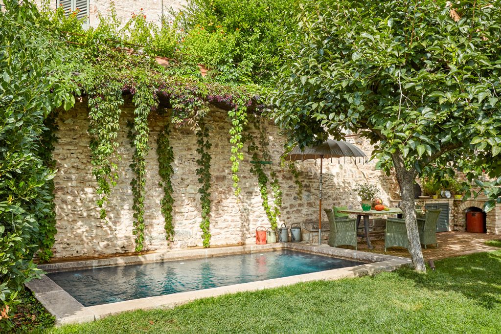 Villa Giardiniera Umbria Olivers Travels 5