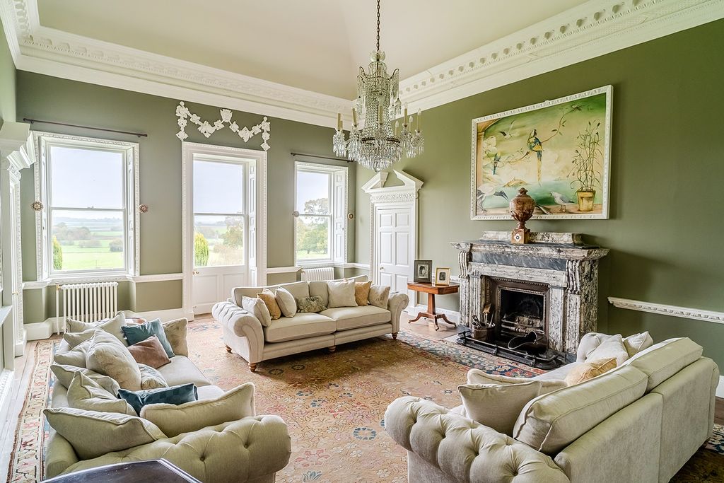 Earnshill House Somerset Olivers Travels 3