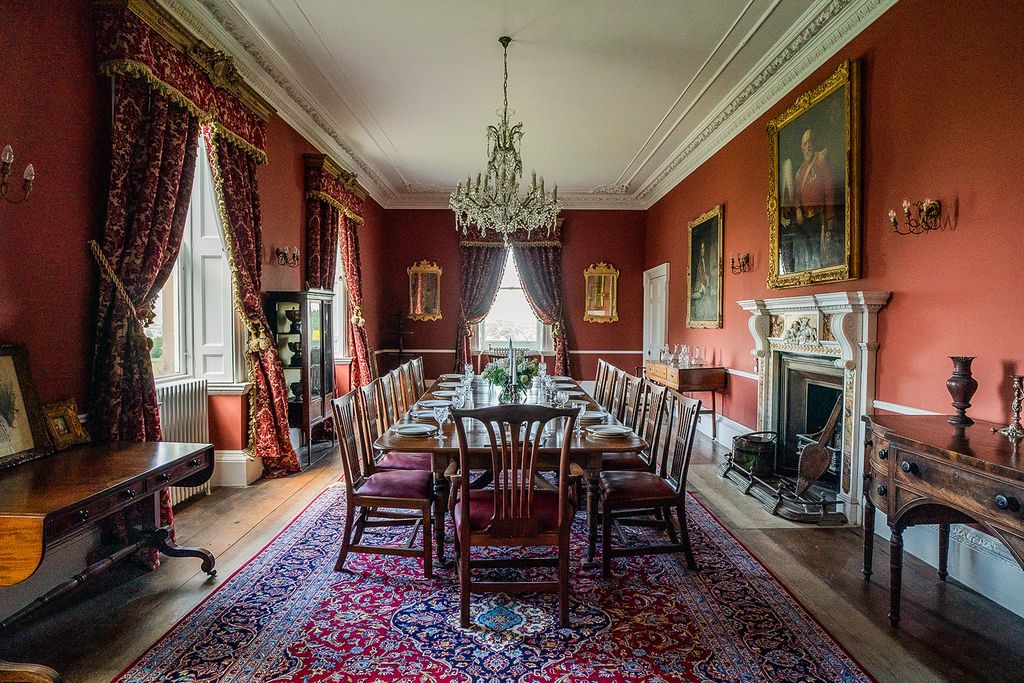 Earnshill House Somerset Olivers Travels 4