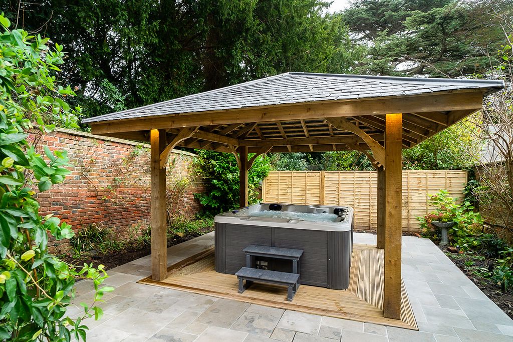 Earnshill House Somerset Olivers Travels 6