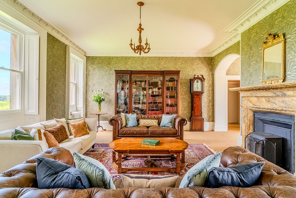 Earnshill House Somerset Olivers Travels 12