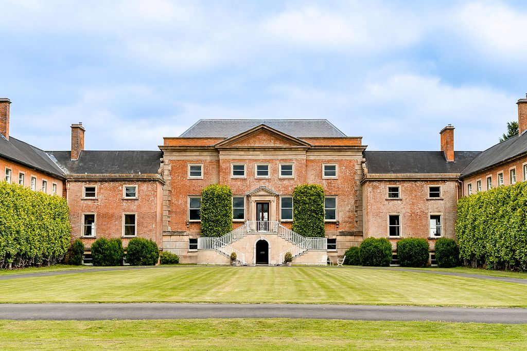 Earnshill House Somerset Olivers Travels 2