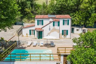 Villa Velina Marche OliversTravels 1