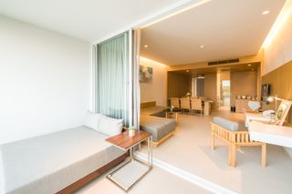 AceofHuaHin Two Bedroom Ace Suite Garden View Thalian Olivers Travels 1