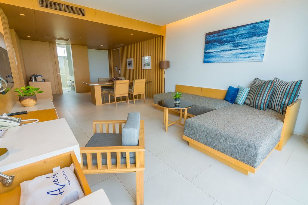 AceofHuaHin Two Bedroom Ace Suite Premium View Thaliand Olivers Travels 1