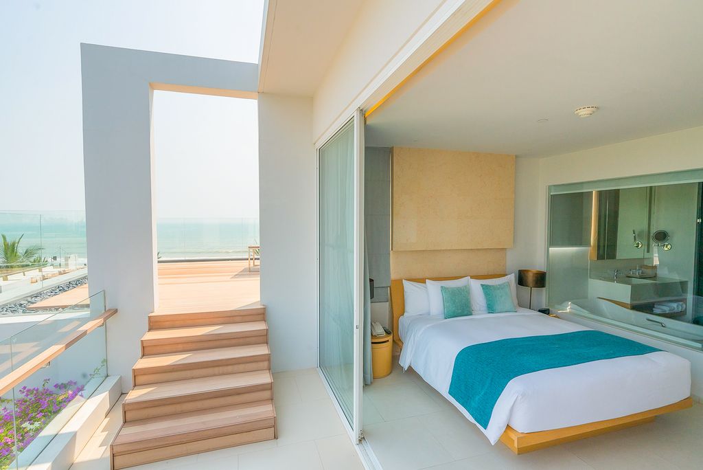 AceofHuaHin Two Bedroom Ace Suite Premium View Thaliand Olivers Travels 2
