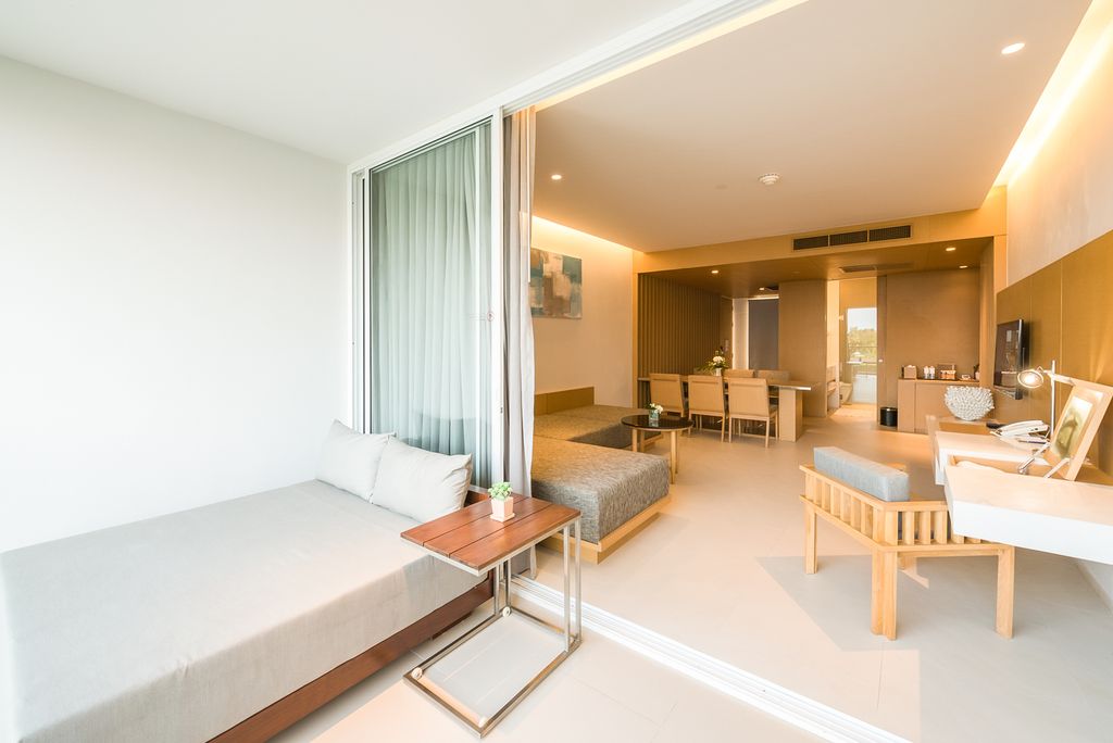 AceofHuaHin Two Bedroom Ace Suite Premium View Thaliand Olivers Travels 3