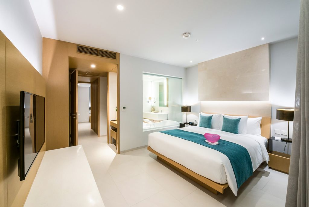 AceofHuaHin Two Bedroom Ace Suite Premium View Thaliand Olivers Travels 5