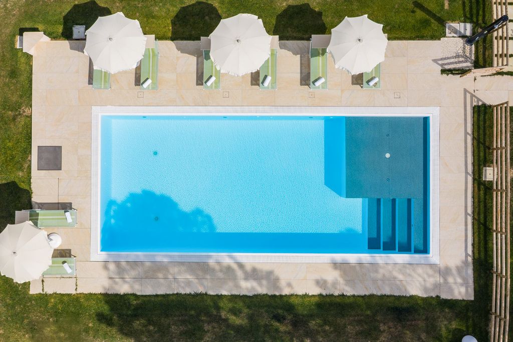 Villa Sovana Marche OliversTravels 3