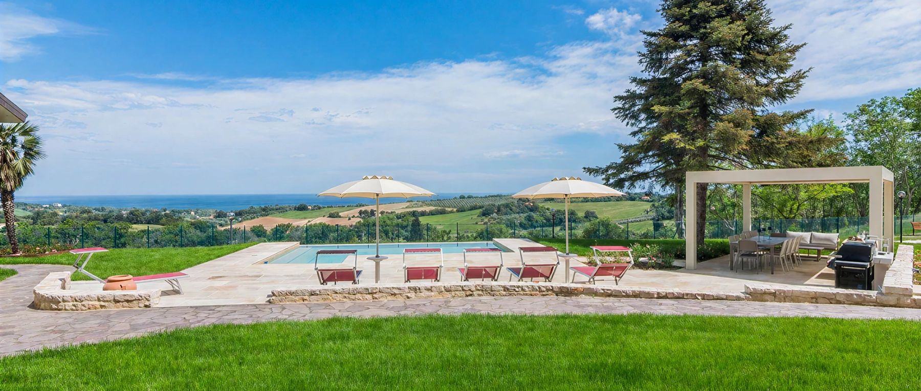 001 villa nivola central italy olivers travels desktop center