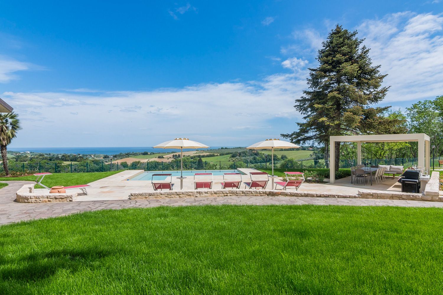 Villa Nivola