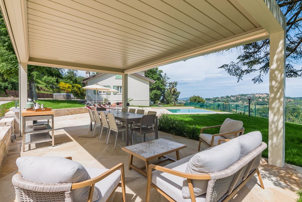 Villa Nivola Marche OliversTravels 2