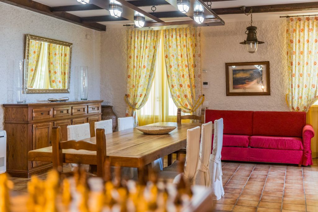 Villa Nivola Marche OliversTravels 3