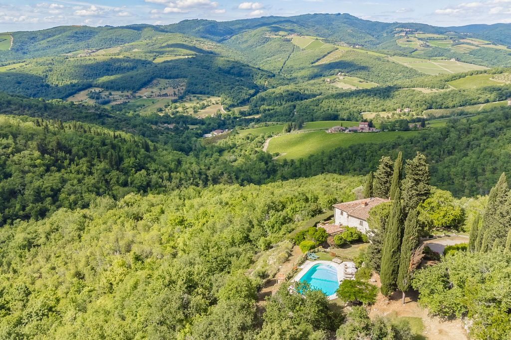 I Cerri Tuscany Olivers Travels 1