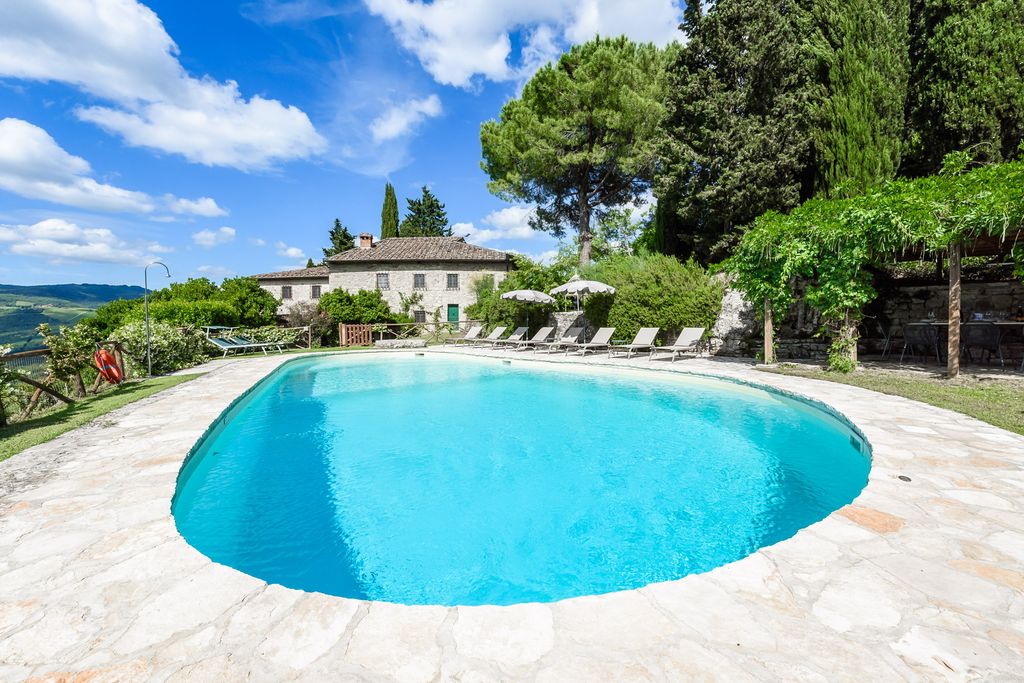 I Cerri Tuscany Olivers Travels 2