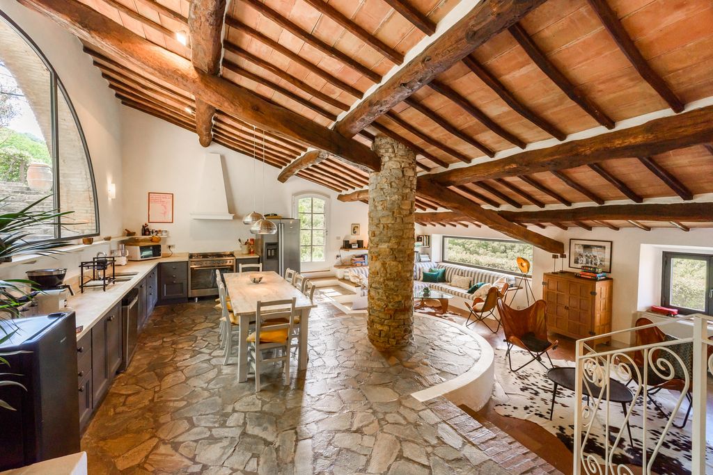 I Cerri Tuscany Olivers Travels 3