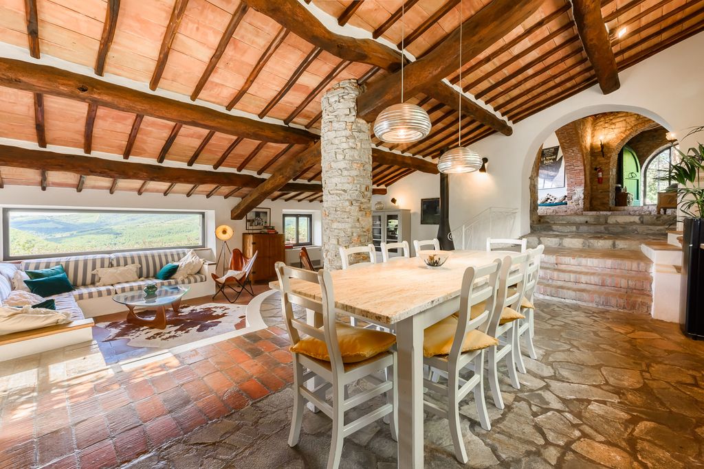 I Cerri Tuscany Olivers Travels 4