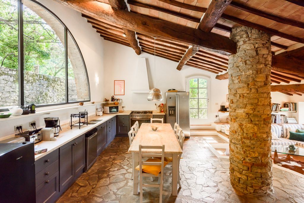 I Cerri Tuscany Olivers Travels 5