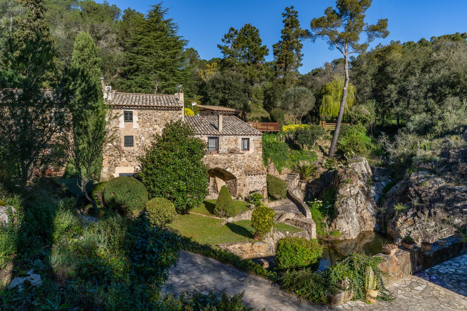 Villa Mas Molines