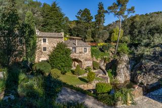 Villa Mas Molines Costa Brava OliversTravels 1
