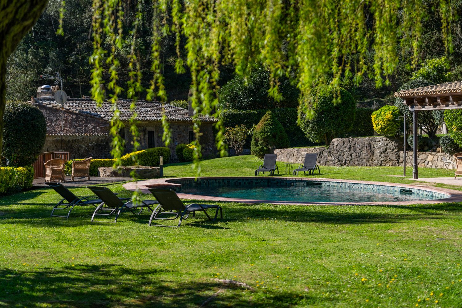 Villa Mas Molines