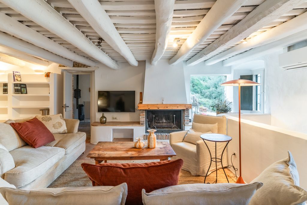 Villa Mas Molines Costa Brava OliversTravels 3